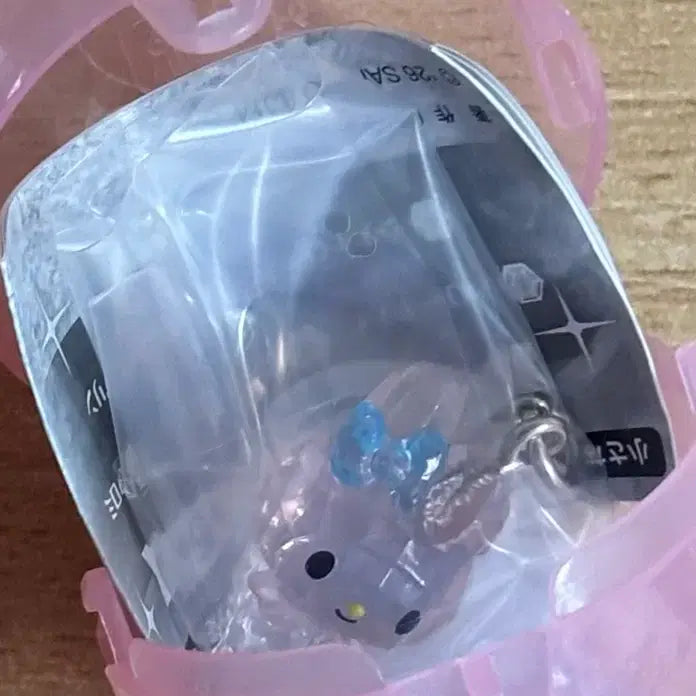 [BUNJANG] Sanrio My Melody Crystal Charm / 산리오 크리스탈 메지루시(마이멜로디)