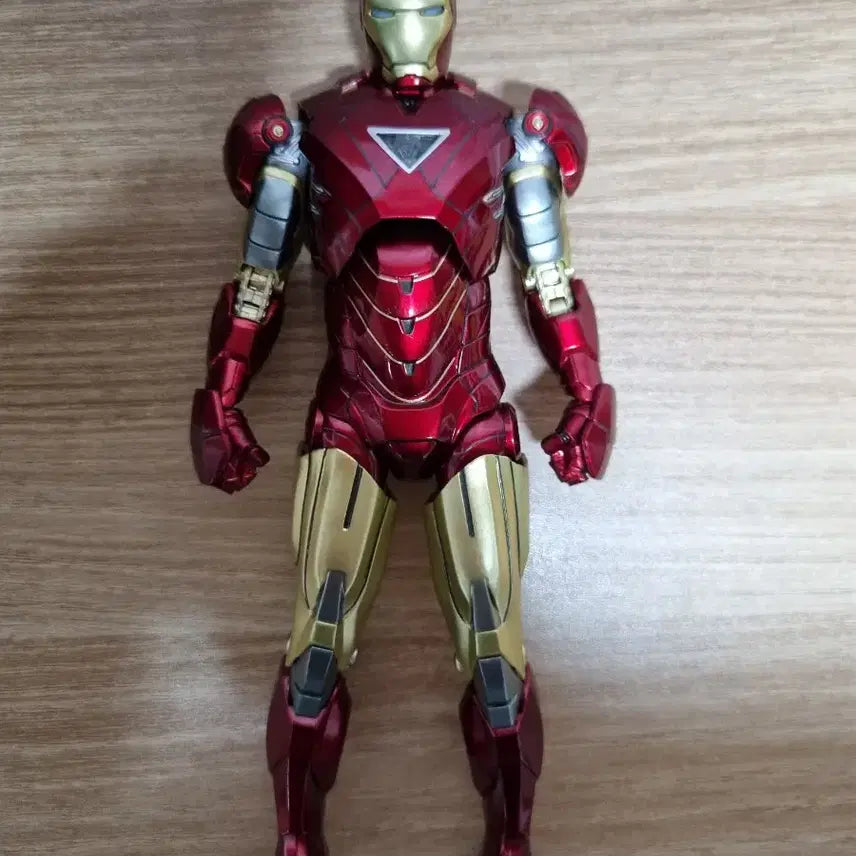 [BUNJANG] ZdToy Iron Man / zdtoy 아이언맨 + 격납고 세트