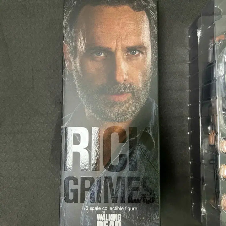 [BUNJANG] Threezero The Walking Dead Season 7 Rick Grimes / 쓰리제로 워킹데드 시즌7 릭 그라임스