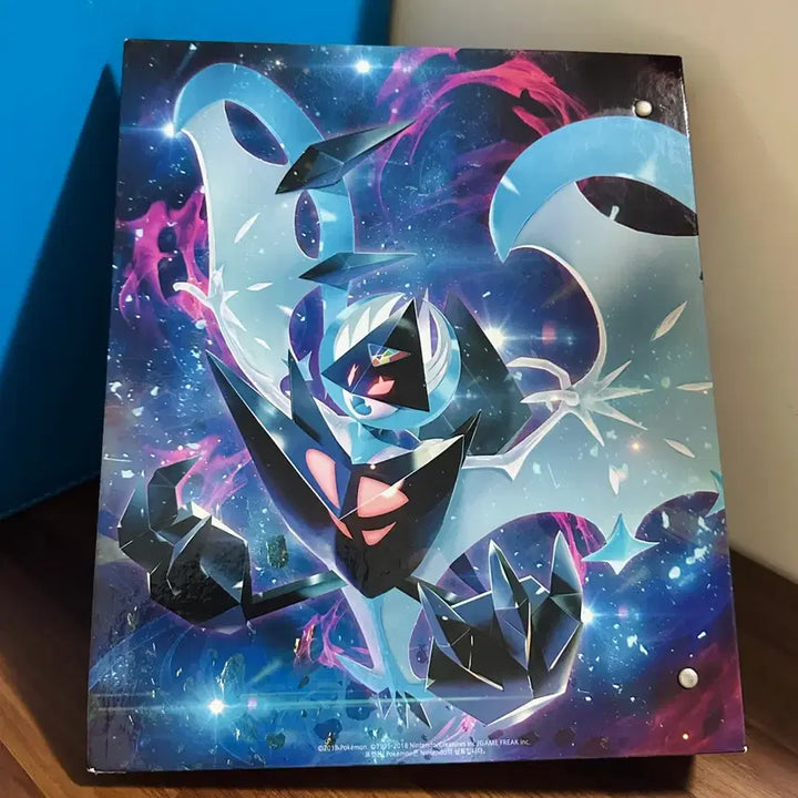 [BUNJANG] Pokemon Sun &amp; Moon Binder / 포켓몬 카드 썬&amp;문 바인더
