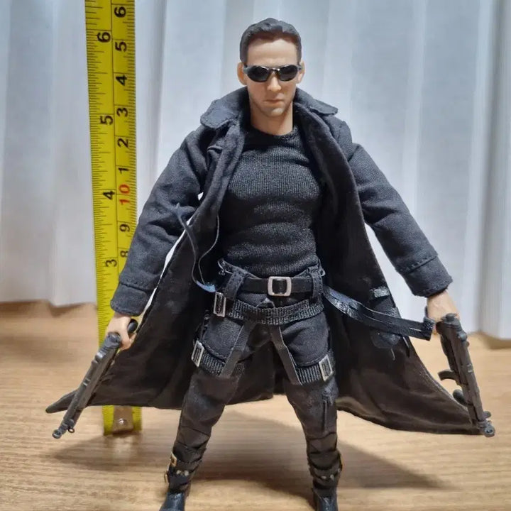 [BUNJANG] The Matrix Neo Figure / 매트릭스 네오