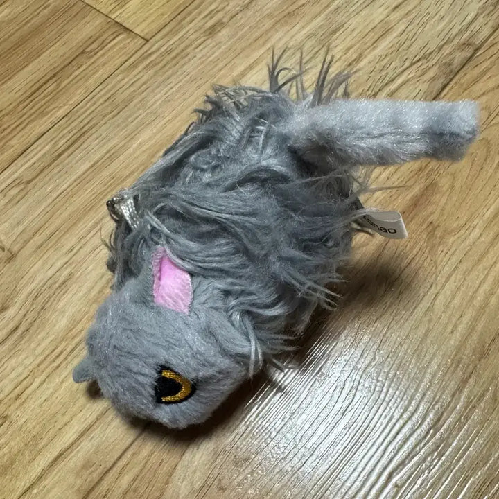[BUNJANG] Unrestrained Cat Gacha Gray / 길들여지지 않는 고양이 가챠 회색