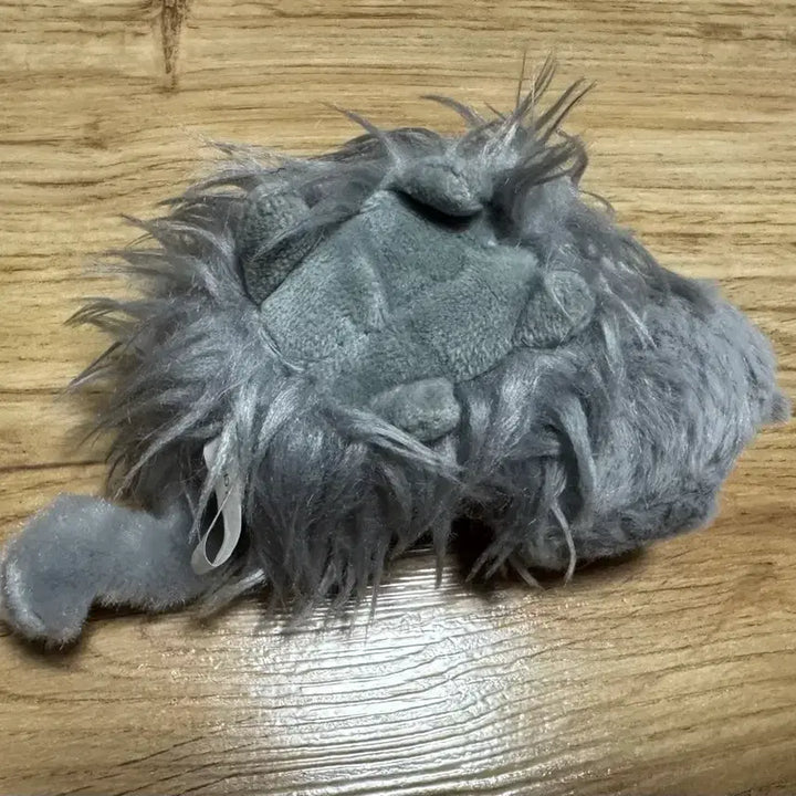[BUNJANG] Unrestrained Cat Gacha Gray / 길들여지지 않는 고양이 가챠 회색