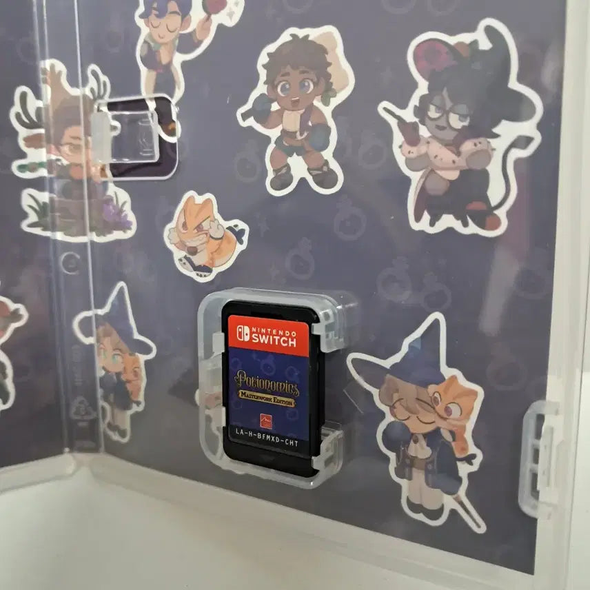 [BUNJANG] Nintendo Switch (Used) / 닌텐도 스위치 포셔노믹스