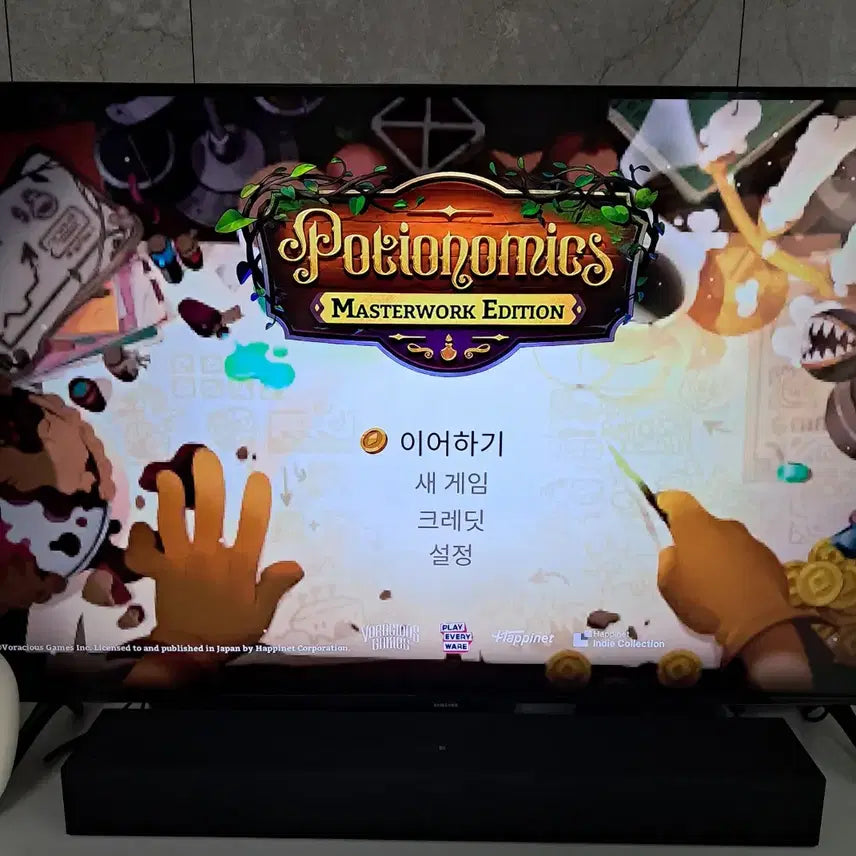 [BUNJANG] Nintendo Switch (Used) / 닌텐도 스위치 포셔노믹스