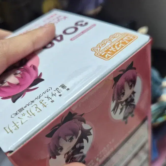 [BUNJANG] Good Smile Company Nendoroid Kyoko Sakura Basic Version (Sealed) w/ Special Bonus / 미개봉 마마마 넨도로이드 베이직 사쿠라 쿄코 특전포함