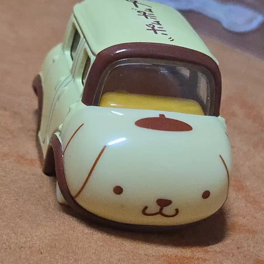 [BUNJANG] Taobao Pompompurin Tomica / 타오바오 폼폼푸린 토미카