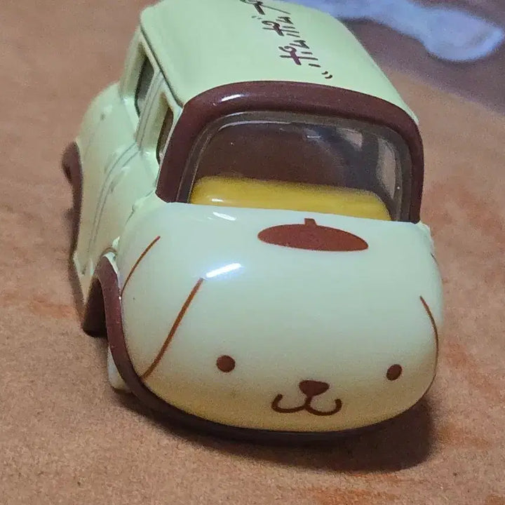 [BUNJANG] Taobao Pompompurin Tomica / 타오바오 폼폼푸린 토미카