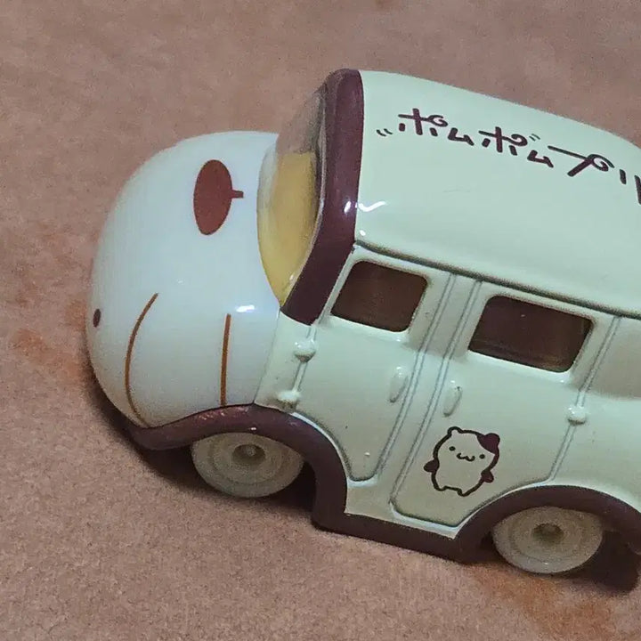 [BUNJANG] Taobao Pompompurin Tomica / 타오바오 폼폼푸린 토미카