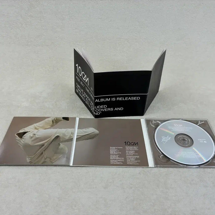 [BUNJANG] 10cm (십센치) - 1.0 (Official Studio Album) / [CD] 10cm 십센치 - 정규 1집 1.0