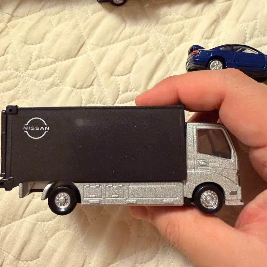 [BUNJANG] Tomica Premium Transporter Silvia S15 (Unsealed) / 토미카프리미엄 트랜스포터 실비아S15(개봉품)