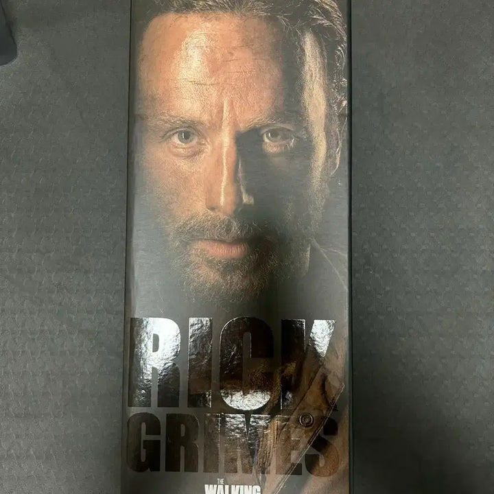 [BUNJANG] Threezero The Walking Dead Season 5 Rick Grimes Figure / 쓰리제로 워킹데드 시즌5 릭 그라임스