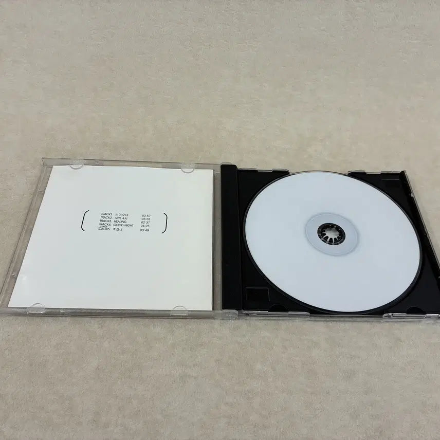 [BUNJANG] 10cm The First EP CD / [CD] 10cm 십센치 - 10cm The First EP