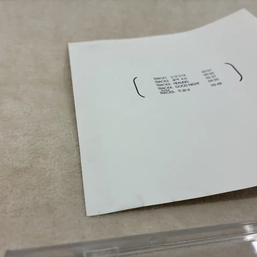 [BUNJANG] 10cm The First EP CD / [CD] 10cm 십센치 - 10cm The First EP