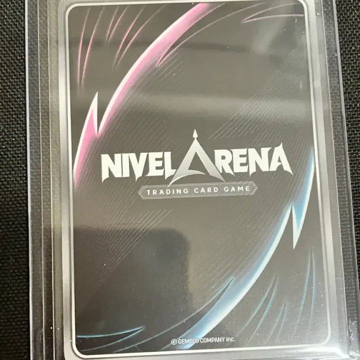 [BUNJANG] Nikke Liberelles Dreaming Lake SPR Card / 니케 리버렐리오 드리밍 레이크 SPR 카드
