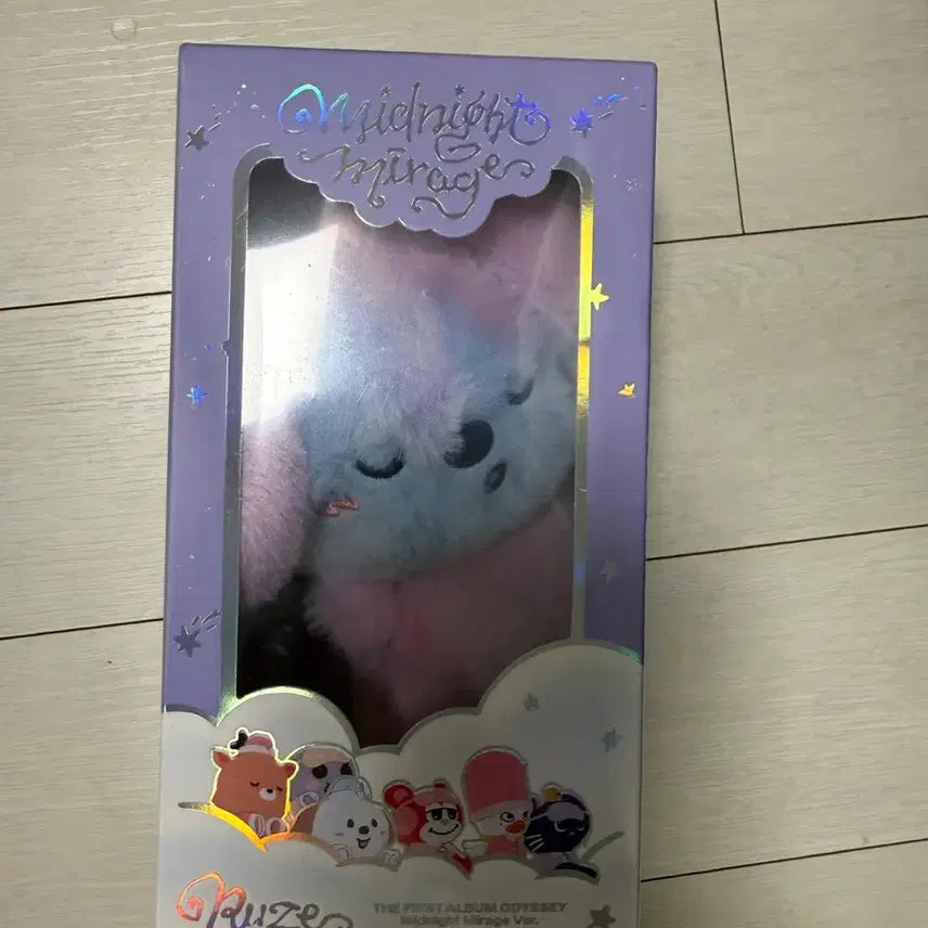 [BUNJANG] RIIZE Anton Midnight Mirage Voice Keychain SM Store / [미개봉 원가이하] 라이즈 미드나잇 미라지 보이스 키링 슴스토어 앤톤 멍룡이