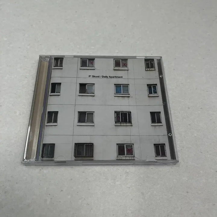 [BUNJANG] P Skool Daily Apartment CD / 피스쿨 (P Skool) - Daily Apartment
