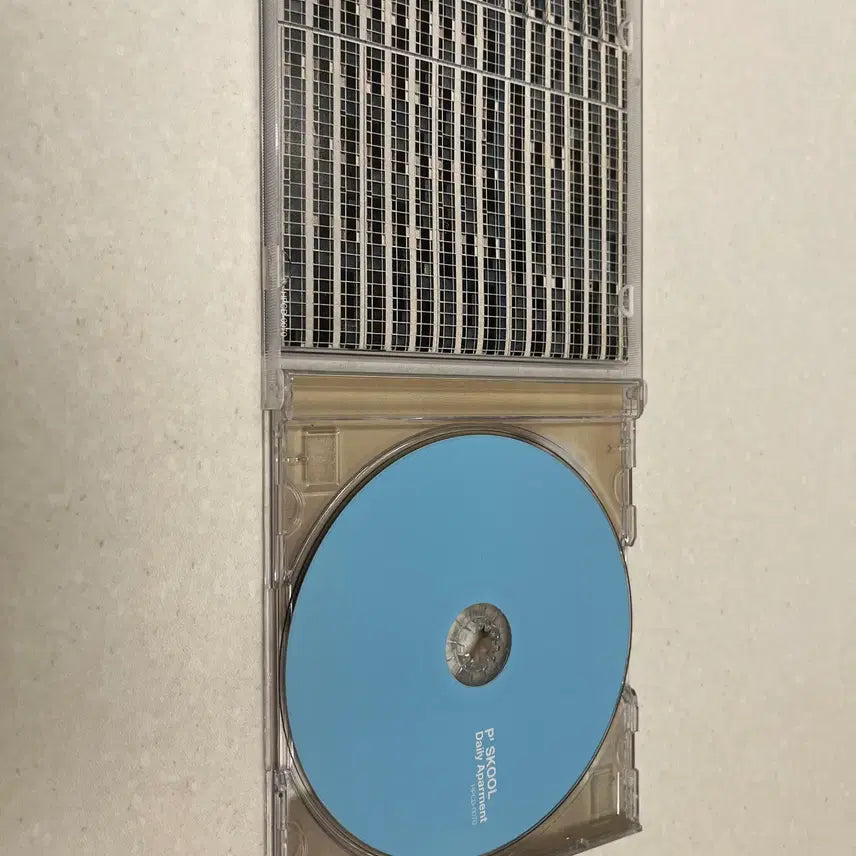 [BUNJANG] P Skool Daily Apartment CD / 피스쿨 (P Skool) - Daily Apartment