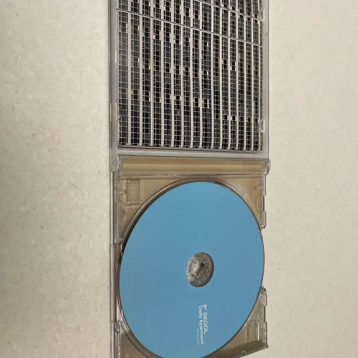 [BUNJANG] P Skool Daily Apartment CD / 피스쿨 (P Skool) - Daily Apartment