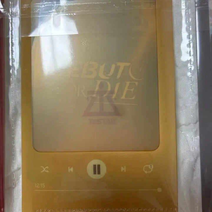 [BUNJANG] The Greatest Showman Taiwan Edition Photocard Bundle Set / 데못죽 대만판 포카 문대 청우 일괄