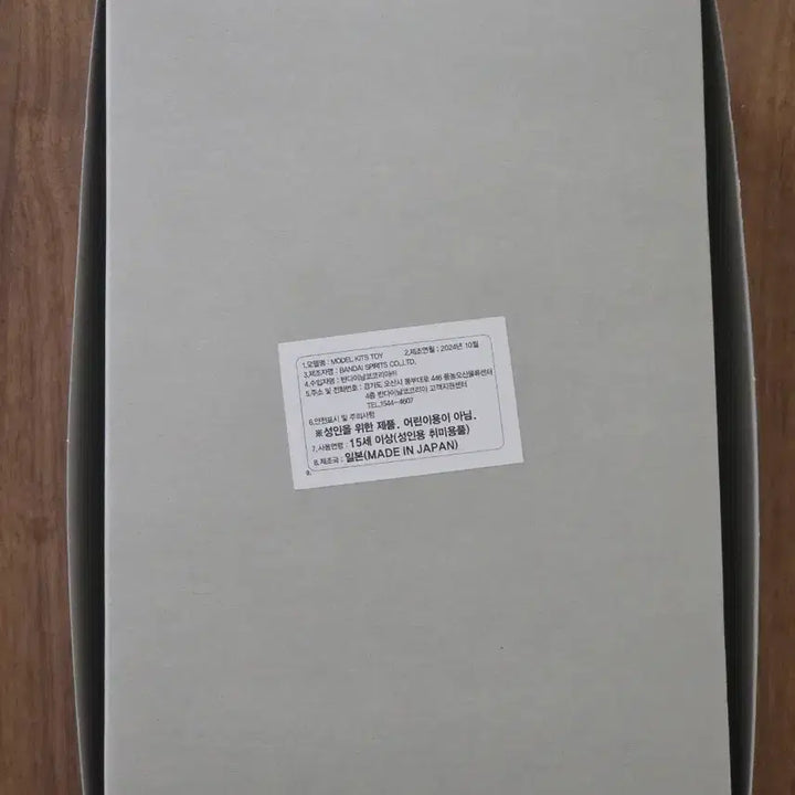 [BUNJANG] MG F90 Gundam Unit 2 Model Kit / MG F90 건담 유닛2