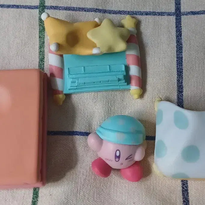 [BUNJANG] Kirby Gacha Figure / 별의 커비 가챠 피규어