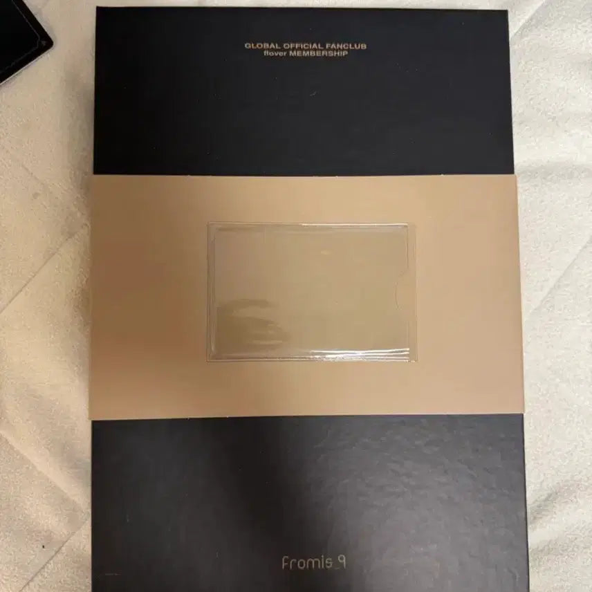 [BUNJANG] fromis_9 Membership Kit / 프로미스나인 맴버쉽키트