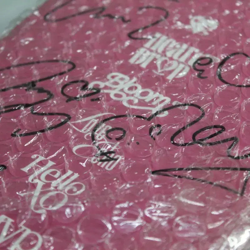 [BUNJANG] RESCENE Signed Tint Version Lip Balm Album / 리센느 립밤(lip bomb) 친필싸인 앨범 (tint.ver)