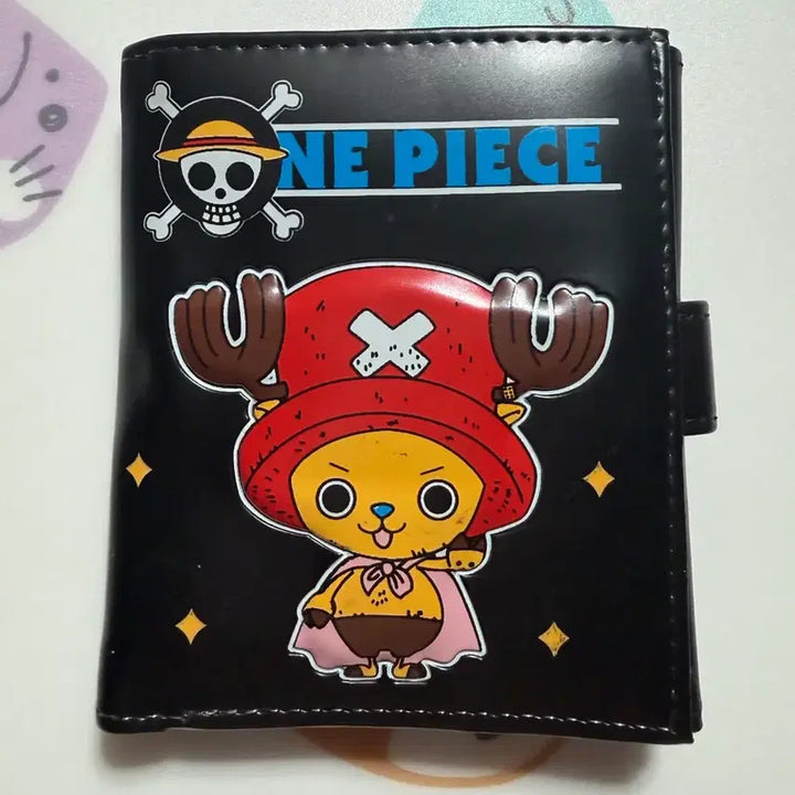[BUNJANG] One Piece Chopper Classic Wallet Figure / (급처) 원피스 쵸파맨 고전 지갑 피규어 쵸파