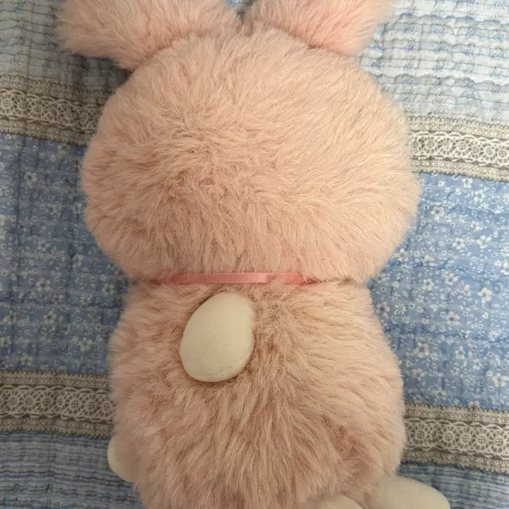 [BUNJANG] Vintage Kitty Rabbit Large Plush / 고전 키티 우사기 토끼 눈토끼 대형 키티 인형
