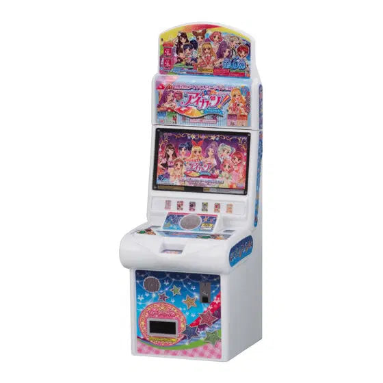 [BUNJANG] Aikatsu! Mini Collection Gacha Figures (Series 1 &amp; 6) / 아이카츠 게임기 미니츄어 컬렉션 가챠 판매합니다! 6탄 1탄 아카리