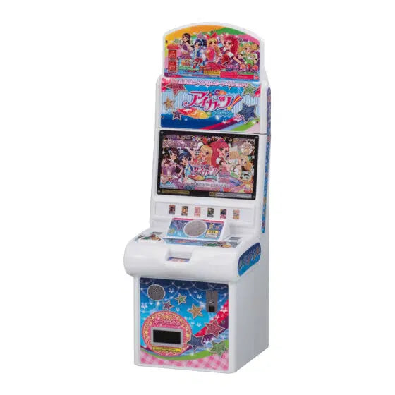 [BUNJANG] Aikatsu! Mini Collection Gacha Figures (Series 1 &amp; 6) / 아이카츠 게임기 미니츄어 컬렉션 가챠 판매합니다! 6탄 1탄 아카리