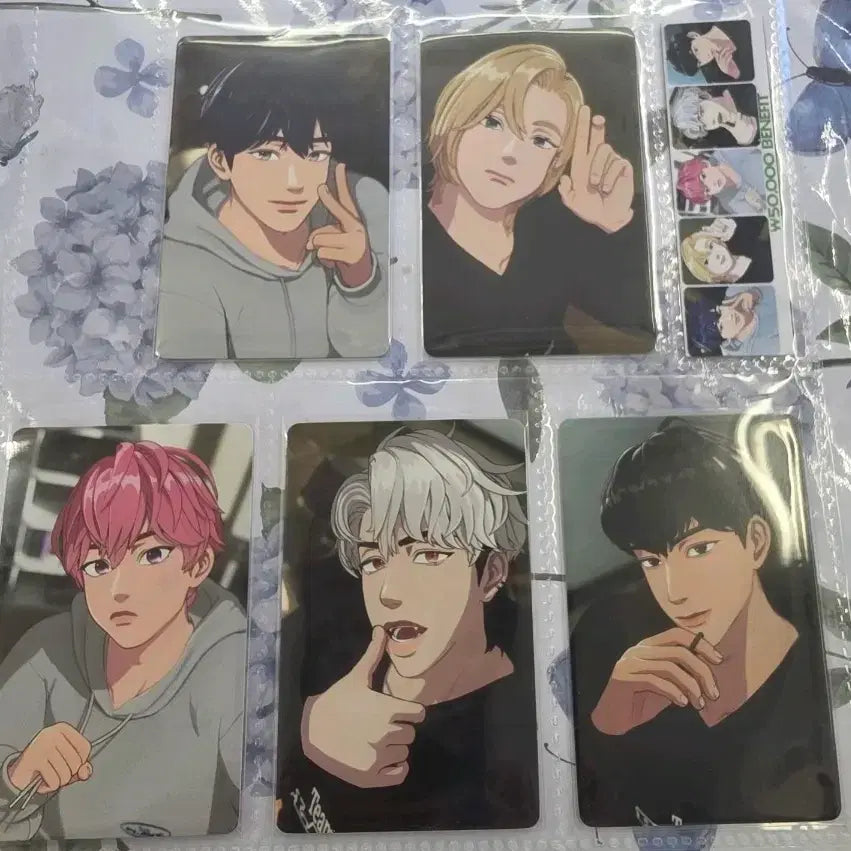 [BUNJANG] PLAVE Hood Photocard / 플레이브)포카)후드포카