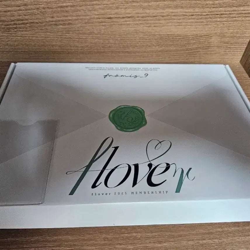 [BUNJANG] fromis_9 2025 Flover Membership Kit / 프로미스나인 멤버쉽 키트