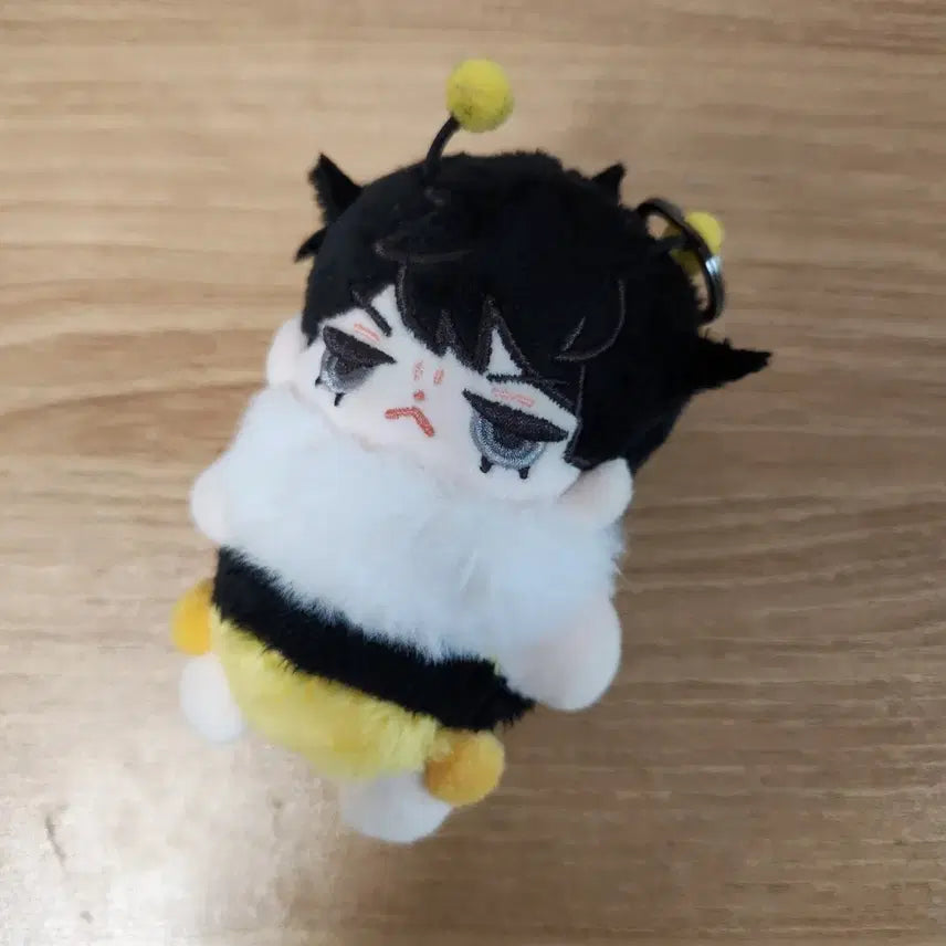 [BUNJANG] Garbage Time Honey Bee Jongsu 10cm Doll / 가비지타임 갑타 꿀벌종수 인형 10cm 양도합니다.