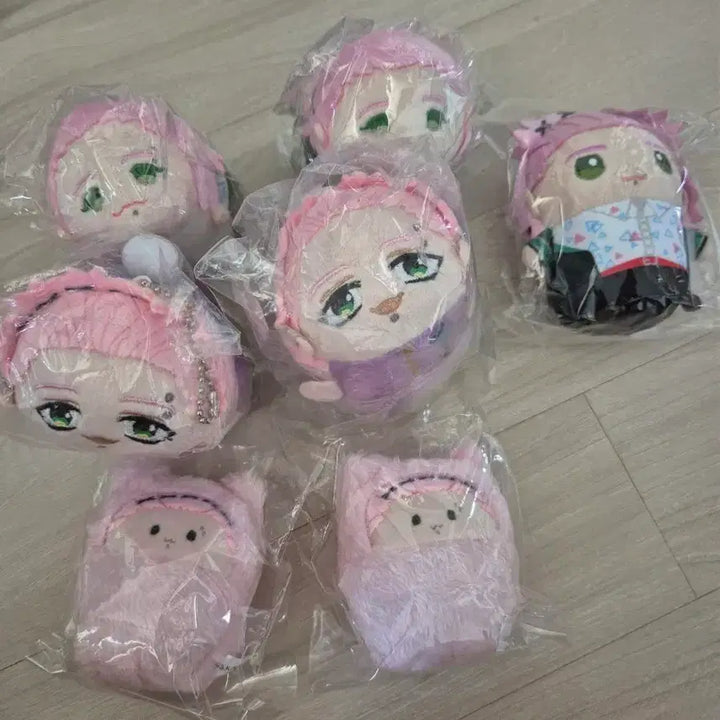 [BUNJANG] WINBRE KIRYU MITSUKI Bundle Set / 윈브레 키류 미츠키 일괄 판매