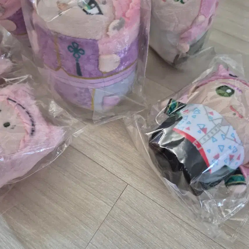 [BUNJANG] WINBRE KIRYU MITSUKI Bundle Set / 윈브레 키류 미츠키 일괄 판매