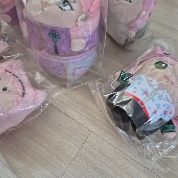 [BUNJANG] WINBRE KIRYU MITSUKI Bundle Set / 윈브레 키류 미츠키 일괄 판매