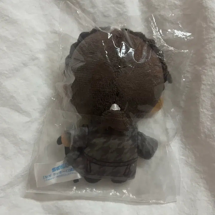[BUNJANG] Detective Conan Segawa Kansuke Yamato Plush Doll / 명탐정 코난 세가 쿠지 야마토 칸스케 인형 누이
