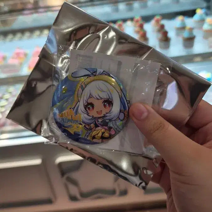 [BUNJANG] Genshin Impact Malani Badge / 원신 말라니 뱃지 팝니다.