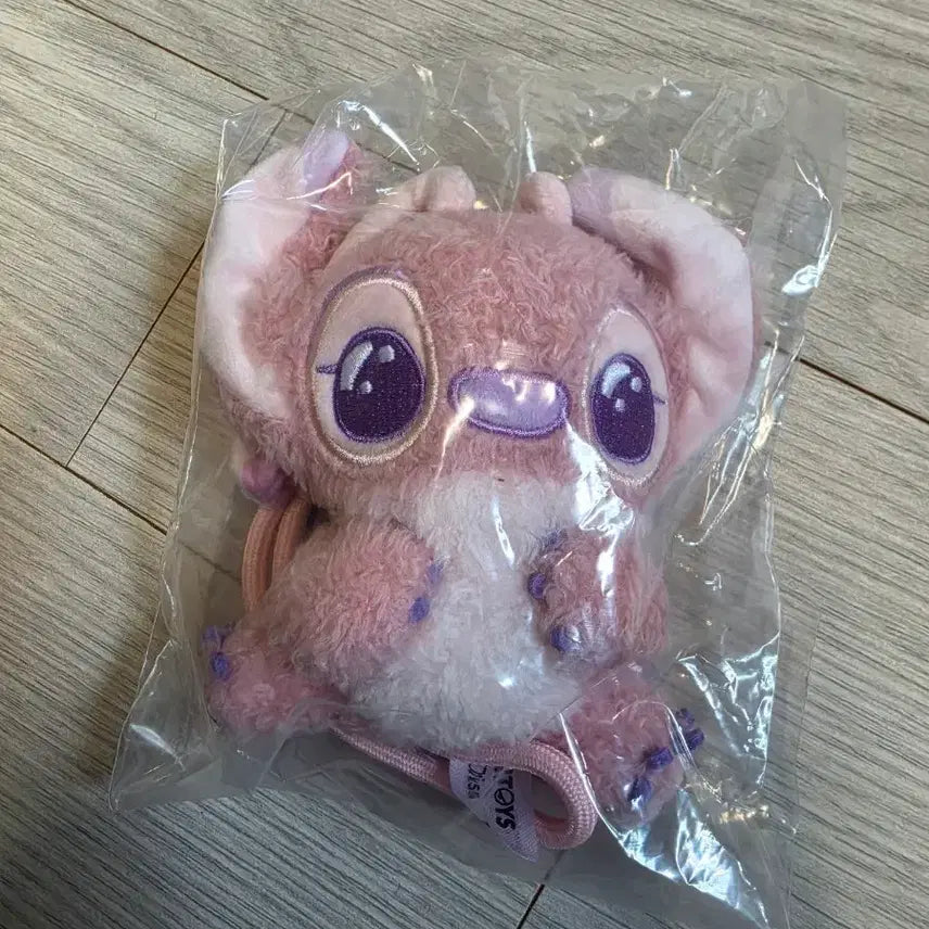 [BUNJANG] Stitch Plush Keychain / 스티치 인형 키링