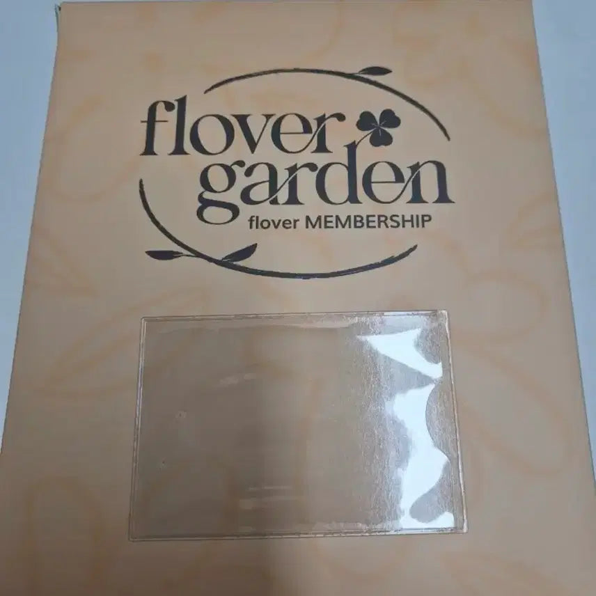 [BUNJANG] fromis_9 Flover Garden Membership Kit / 프로미스나인 멤버쉽 키트