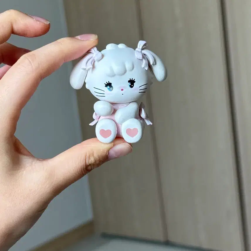 [BUNJANG] Miko Characters Cammy Plush Doll / 미코 캐릭터즈 (캐미)