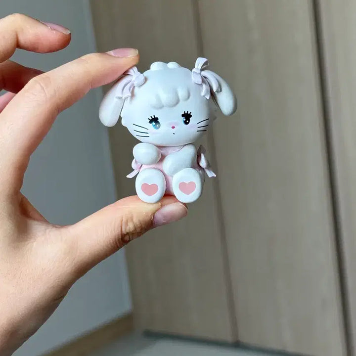 [BUNJANG] Miko Characters Cammy Plush Doll / 미코 캐릭터즈 (캐미)
