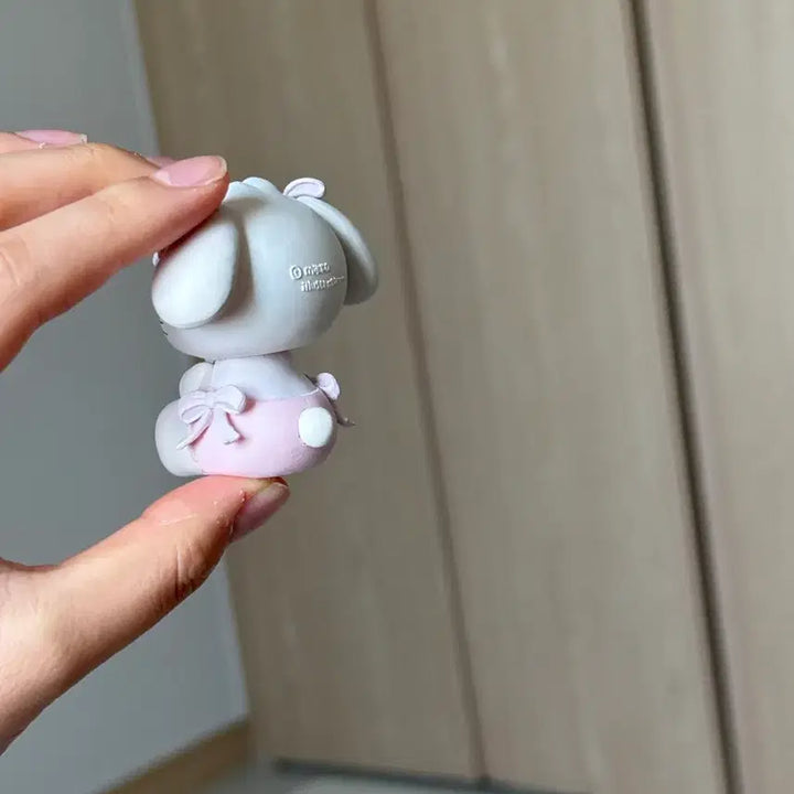 [BUNJANG] Miko Characters Cammy Plush Doll / 미코 캐릭터즈 (캐미)