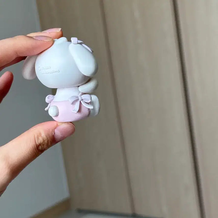 [BUNJANG] Miko Characters Cammy Plush Doll / 미코 캐릭터즈 (캐미)
