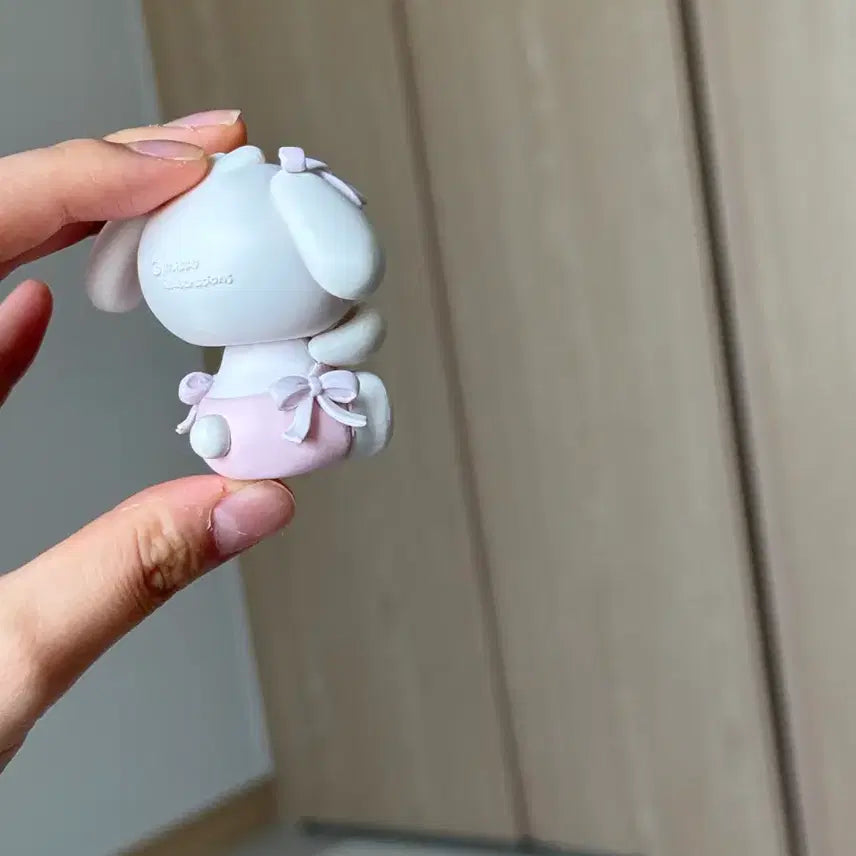 [BUNJANG] Miko Characters Cammy Plush Doll / 미코 캐릭터즈 (캐미)