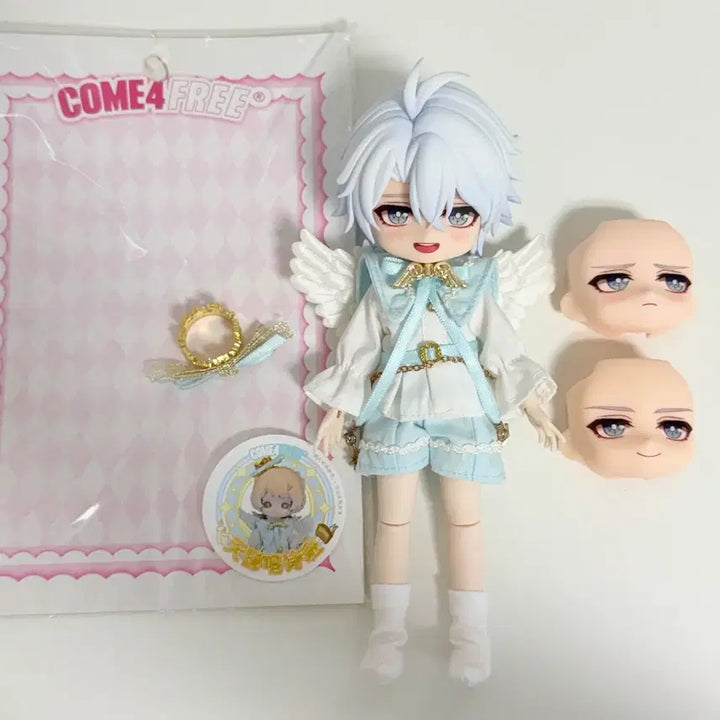[BUNJANG] Honkai: Star Rail Paimon Obitsu Set / 스타레일 파이논 오비츠