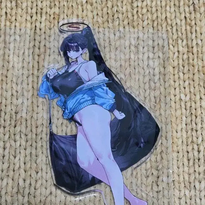 [BUNJANG] Blue Archive Riyo Illustration Book or Acrylic Stand / c108 블루아카이브  리오 일러스트북 or 아크릴스탠드