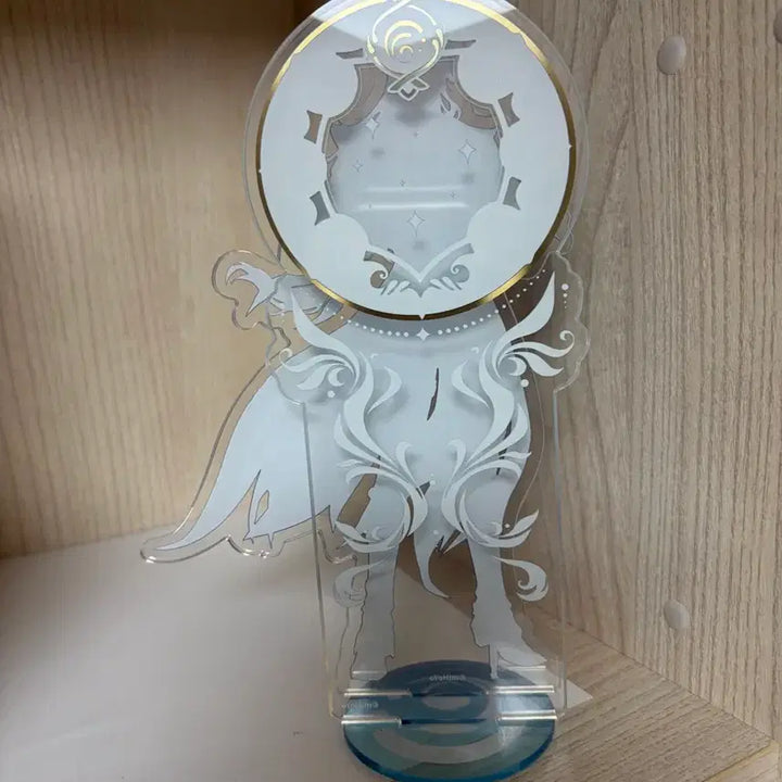 [BUNJANG] Genshin Impact Neuvillette Acrylic Goods / 원신 느비예트 아크릴 굿즈